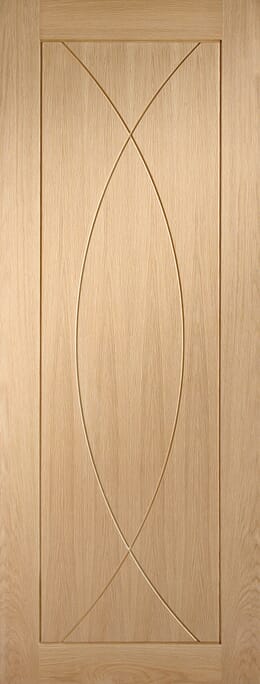 Pesaro Oak FD30S PAS24 Door Set