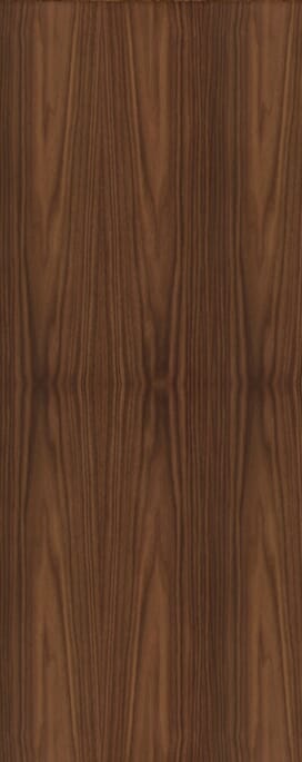 Architectural Flush Walnut - Prefinished FD30S PAS24 Door Set Price Comparisons | Compare The Build