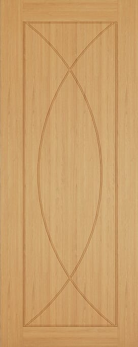 Amalfi Oak - Prefinished FD30S PAS24 Door Set