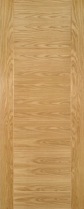 Seville Oak - Prefinished FD30S PAS24 Door Set