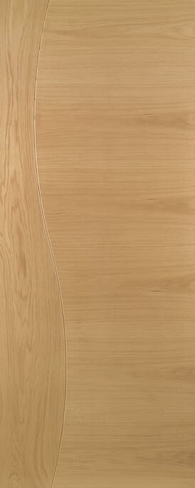 Cadiz Oak - Prefinished FD30S PAS24 Door Set