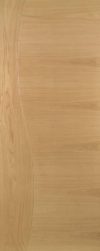 Cadiz Oak - Prefinished FD30S PAS24 Door Set