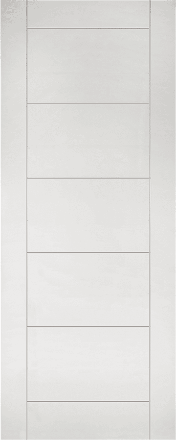 Seville White FD60S PAS24 Door Set