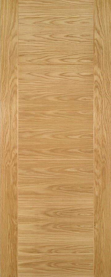 Seville Oak - Prefinished FD60S PAS24 Door Set