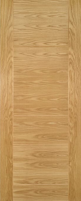 Seville Oak - Prefinished FD60S PAS24 Door Set