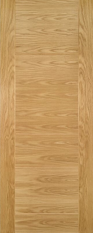 Seville Oak - Prefinished FD60S PAS24 Door Set