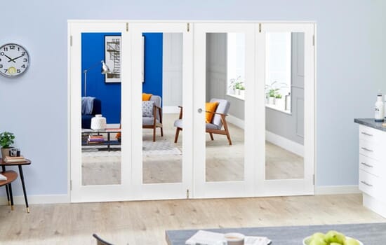 How To Fit Internal French Doors