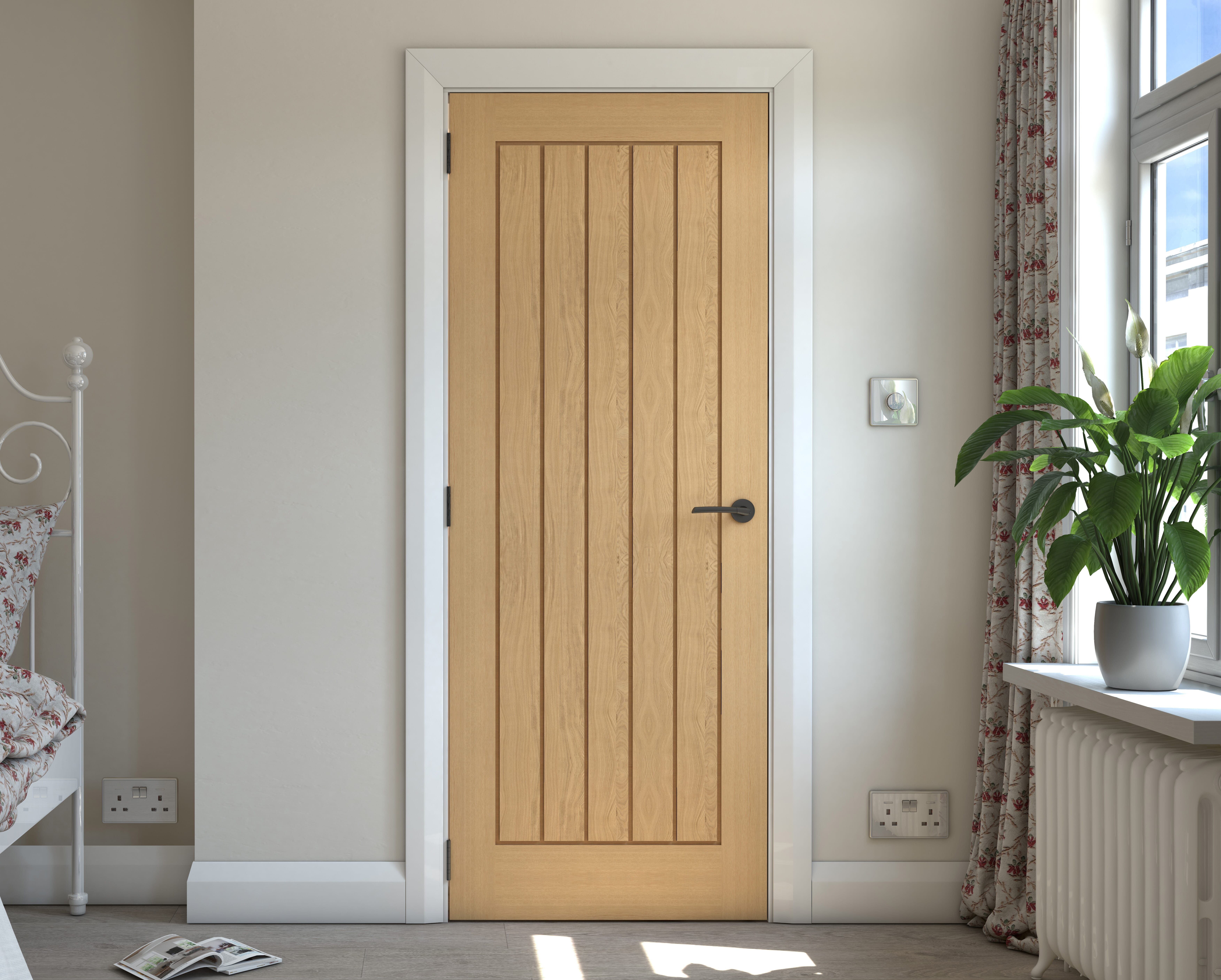 Internal Fire Doors | Fd30 & Fd60 Rated Fire Doors - Climadoor