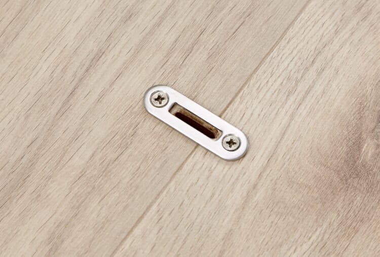 Lincoln Oak - 3 Door Frenchfold (3 X 610mm Doors )