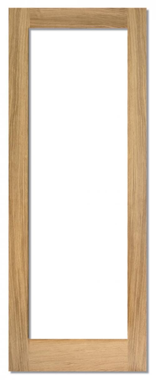 Glazed Oak - 3 Door Roomfold (3 X 2