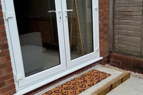 A home renovation for local customers in Derby