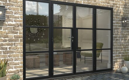 Are External French Doors Secure?