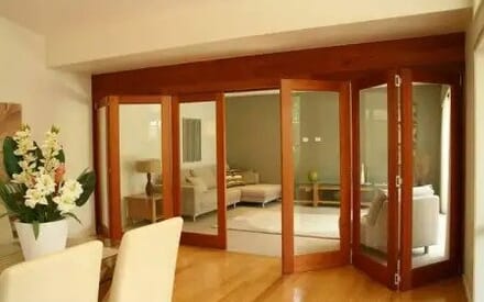 Bifold Doors vs French Doors