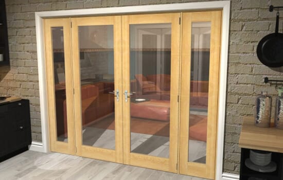 Child Proofing Your Folding French Doors