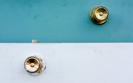 Choosing And Fitting External Door Handles