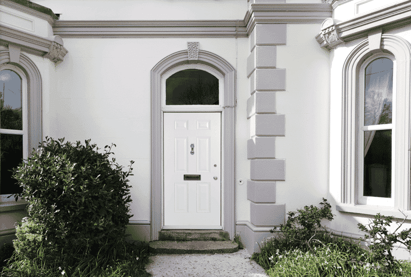 Composite Front Doors
