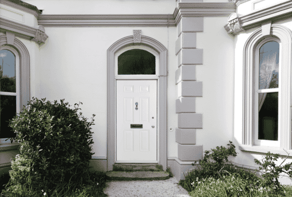 Composite Front Doors
