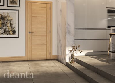 Deanta Fire Doors Image