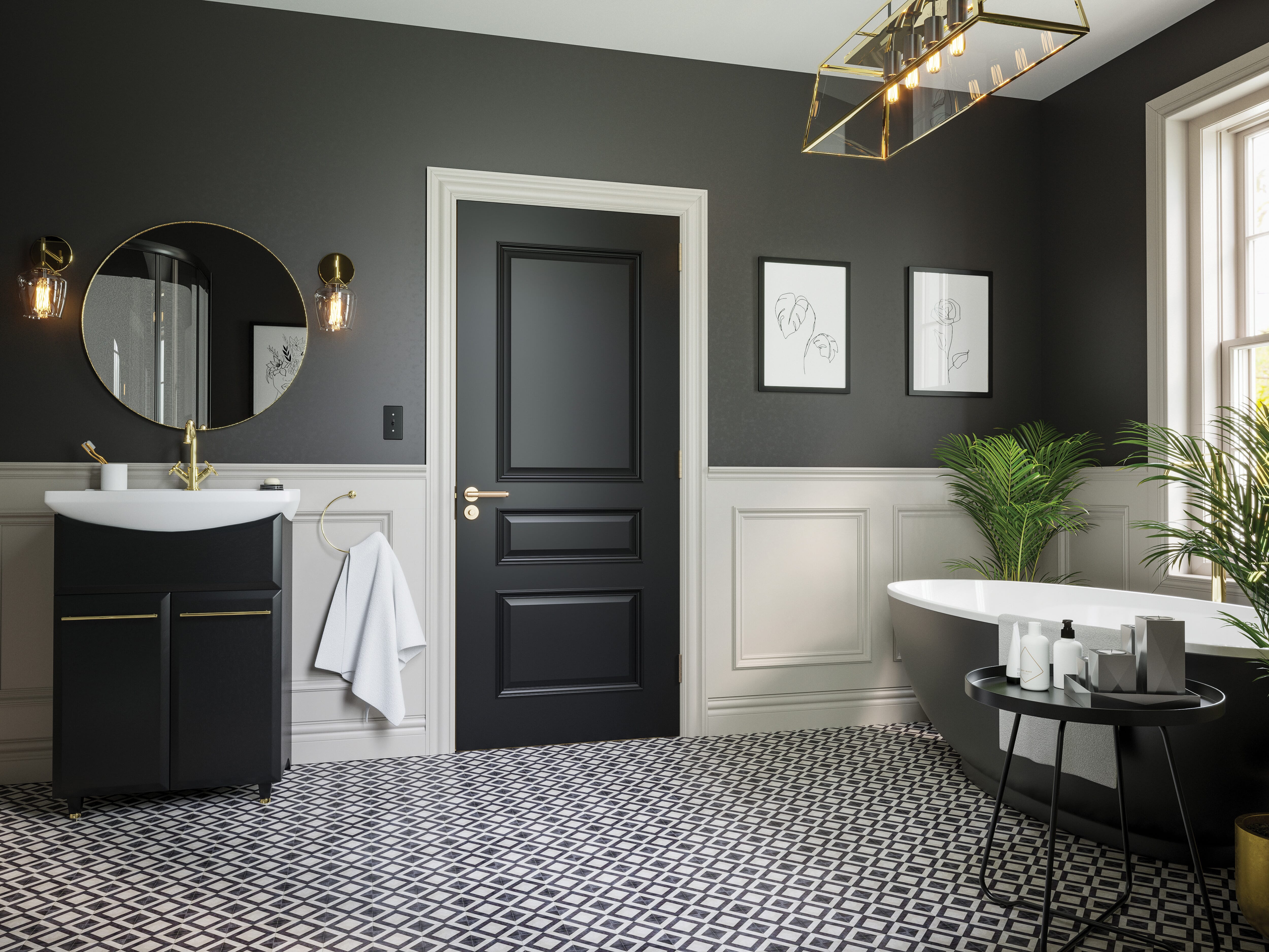 Deanta Internal Door Styles Guide