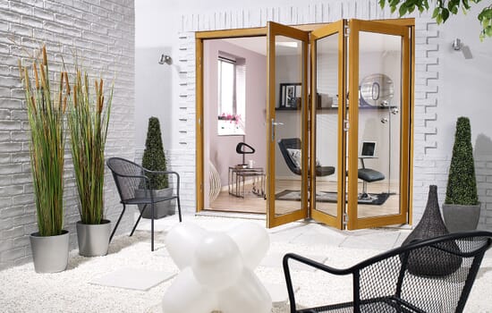 Exterior French Doors: Front or Back Doors?