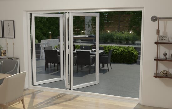 External Bifold Doors: Care and Maintenance