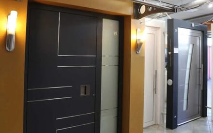 External Door Sizes