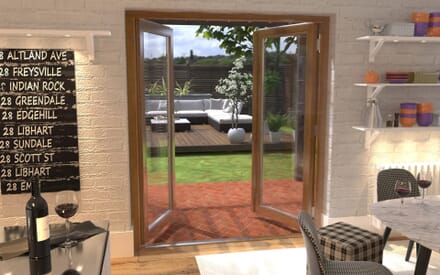 External French Doors Fitting Guide
