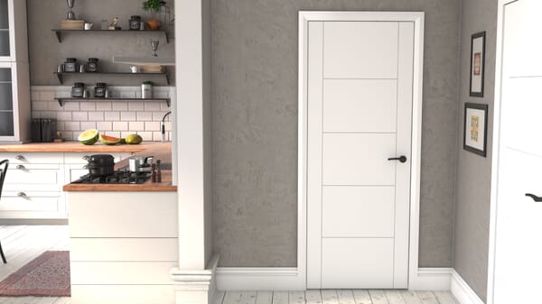 Flush Internal Doors