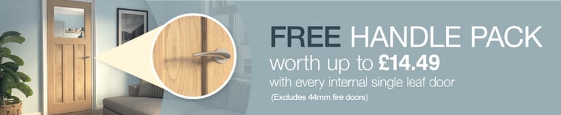 Internal Door Handle Promo