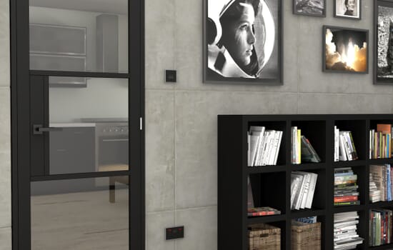 Heritage Doors, Floors and Windows: Creating a Modern Heritage Style Look