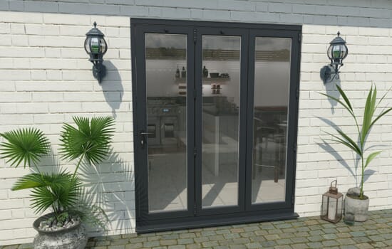 How Eco-Friendly are External Bifold Doors?