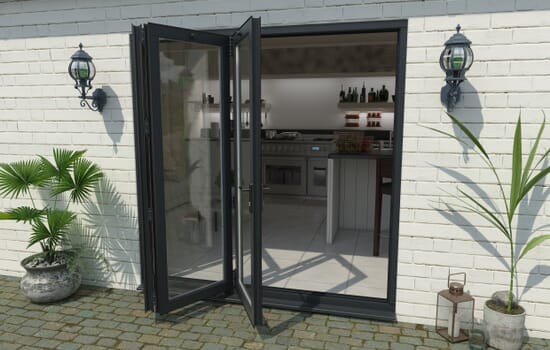 How Secure are External Bifold Doors?
