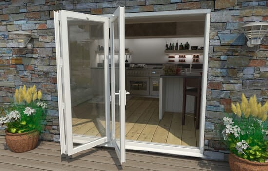 How to Adjust External Bifold Doors