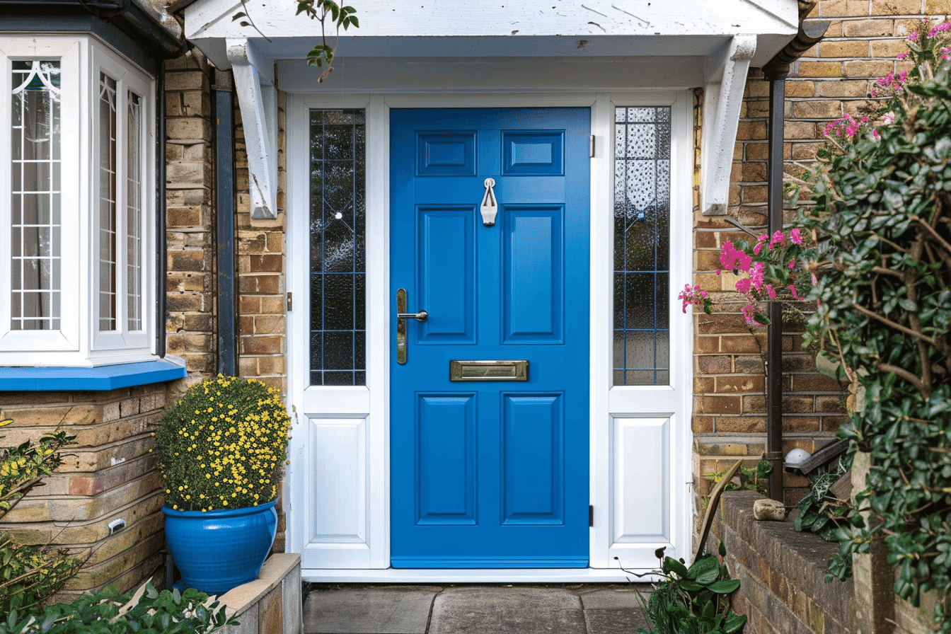 How to Choose a Front Door