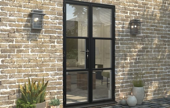 How To Choose Exterior French Doors