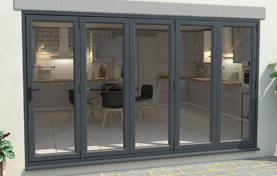 How to Clean External Bifold Doors