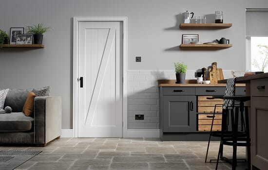 How To Fit An Architrave Around your Internal Door