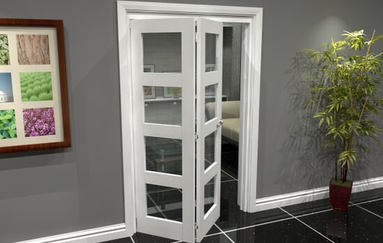 How to Fit an Internal Bifold Door