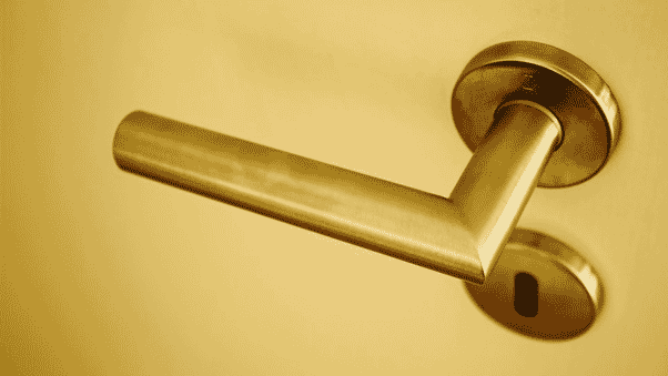 How to fit door handles