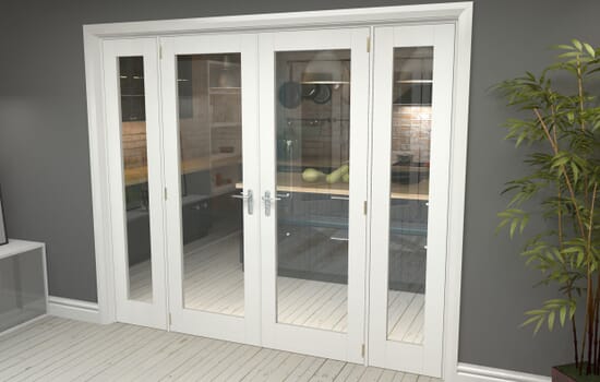 How To Fix Common Internal French Folding Door Problems