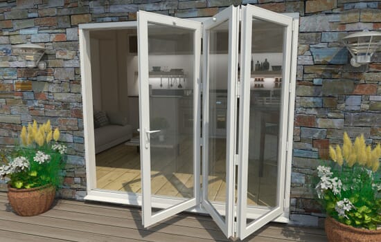 How to Install an External Bifold Door