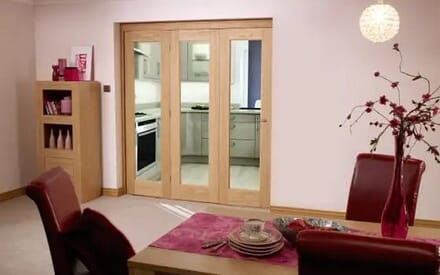 How to Install Internal Bifold Doors