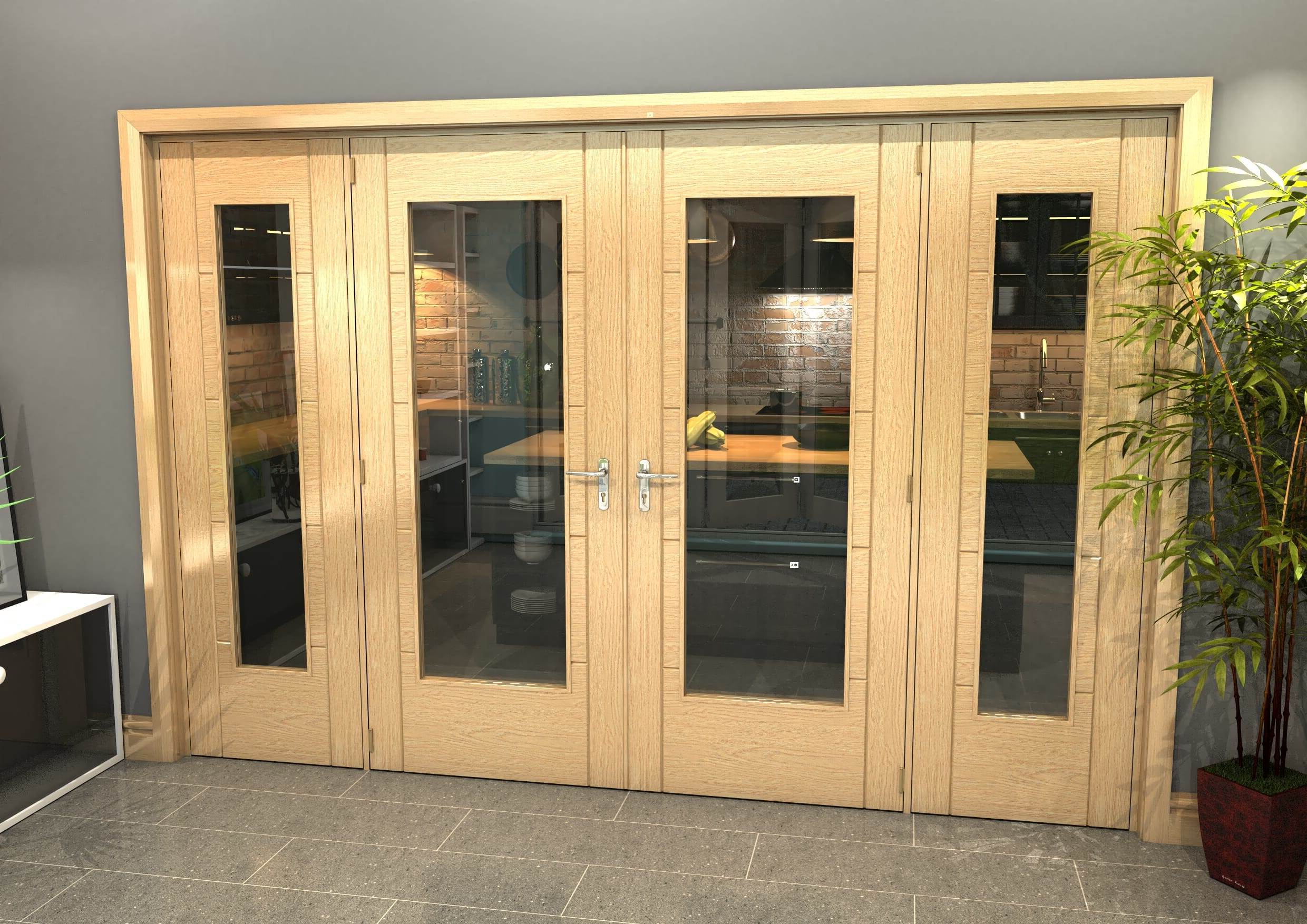 How To Install Internal French Doors