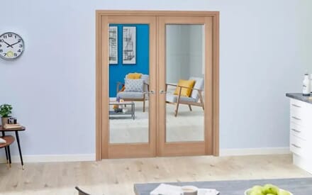 How to Install Internal French Doors