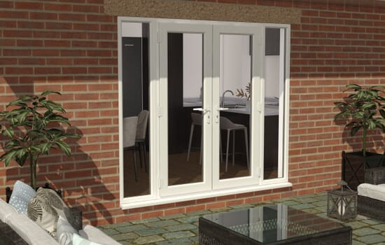 How To Install Your External French Doors
