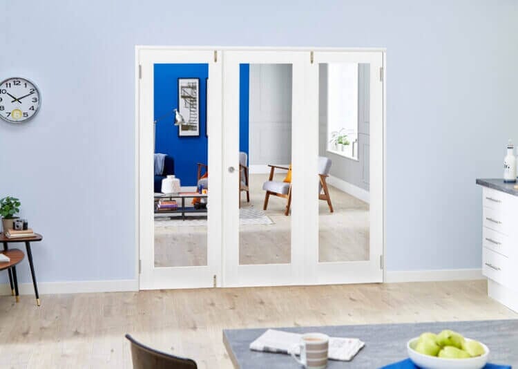 How to Paint Internal French Doors