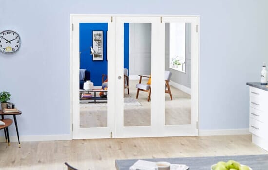 How to Paint Internal French Doors