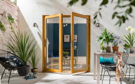 How to Weatherproof External French Doors