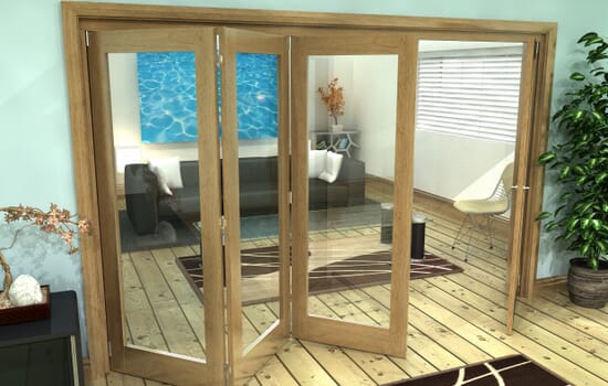 Internal Bifold Doors Size & Buying Guide