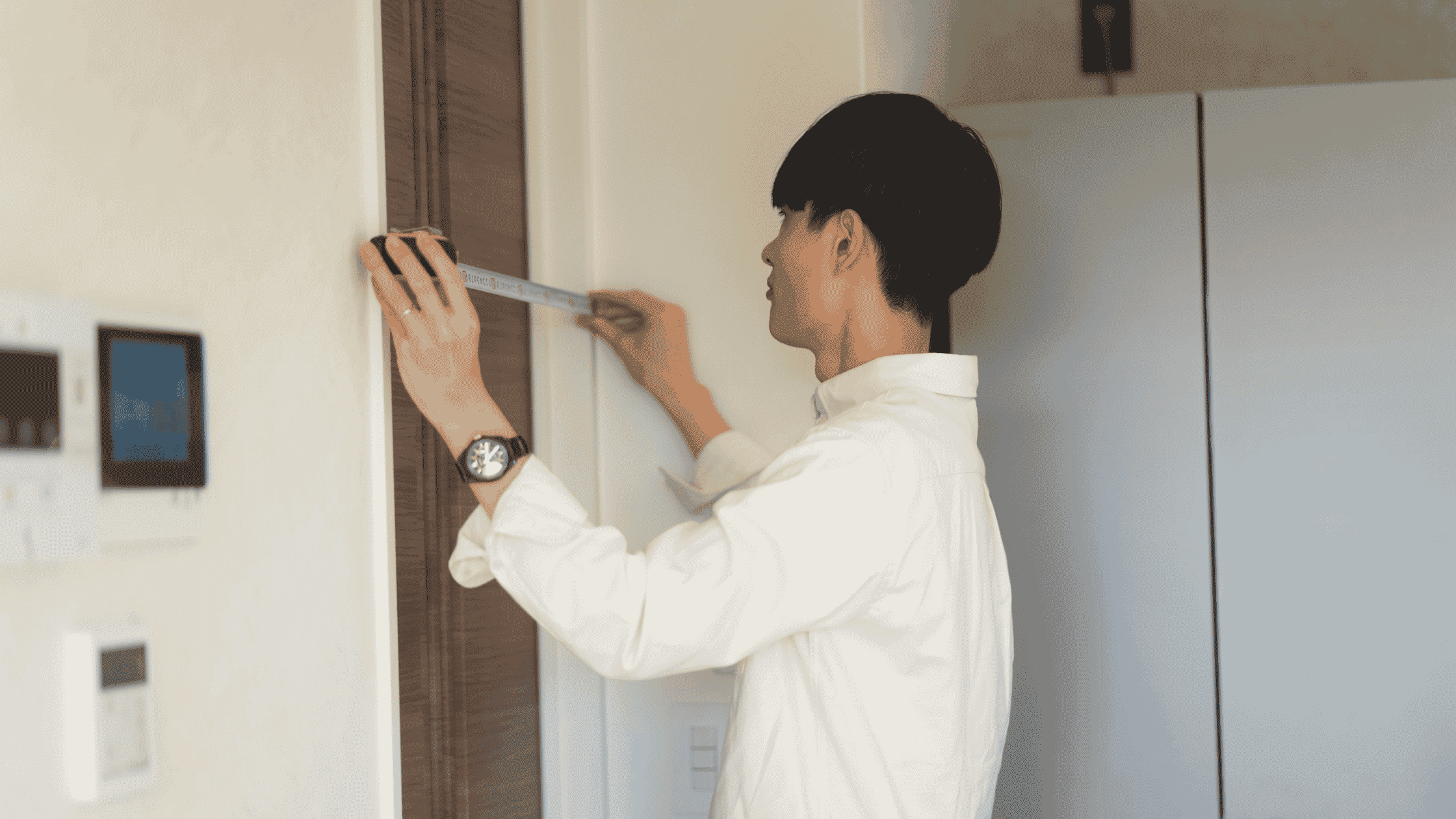 Internal door sizes